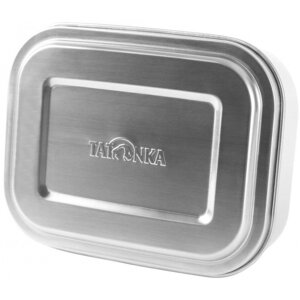 Контейнер для їжі Tatonka Lunch Box II 800 Silver (1033-TAT 4138.000)