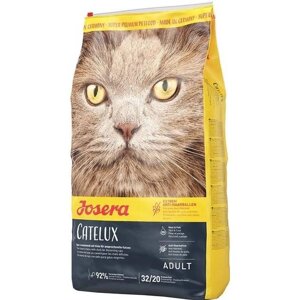 Корм для кішок Josera Catelux 10 кг (4032254749042)