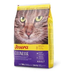 Корм для котів Josera Culinesse 400 г (4032254749172)