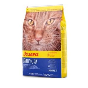 Корм для кішок Josera DailyCat 10 кг (4032254749806)