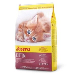 Корм для кішок Josera Kitten 10 кг (4032254748960)