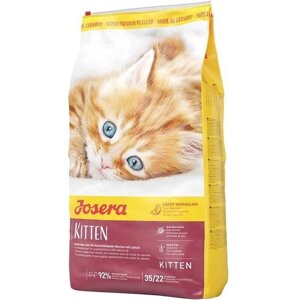 Корм для котів Josera Kitten 400 г (4032254748991)