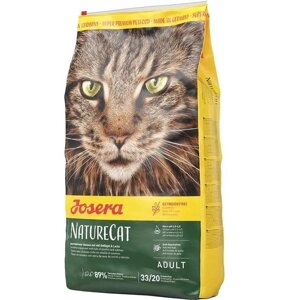 Корм для котів Josera NatureCat 2 кг (4032254749301)