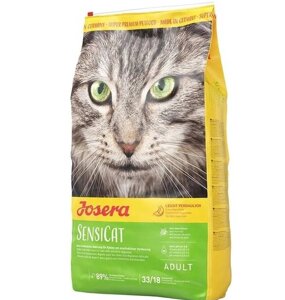 Корм для кішок Josera SensiCat 2 кг (4032254749226)