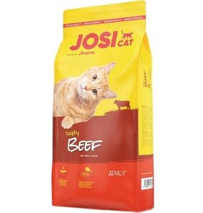 Корм для котів Josi Cat Tasty Beef 10 кг (4032254753339)