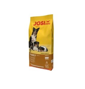 Корм для собак JosiDog Фемелі 15 кг (4032254770749)