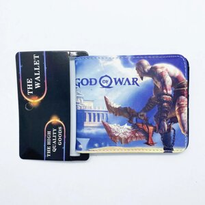 Гаманець Jsstore God of War Бог Війни