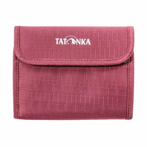 Гаманець Tatonka Euro Wallet Bordeaux Red (1033-TAT 2889.047)