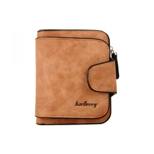 Гаманець жіночий Baellerry Forever Mini Brown (hub_np2_0058)