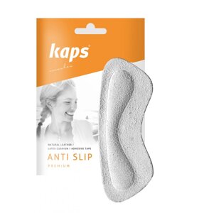 Шкіряні наклейки на задник взуття Kaps Anti Slip