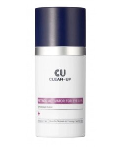 Крем для очей із ретинолом 0,1% CU SKIN Clean-Up Retinol Activator for Eye 0,1% 15 мл