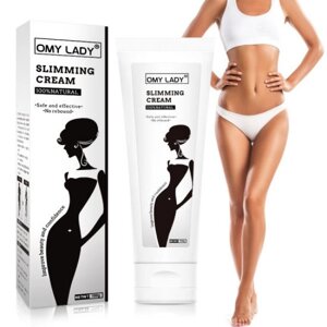 Крем для схуднення та швидкого спалювання жиру Omy Lady Slimming Cream 100мол