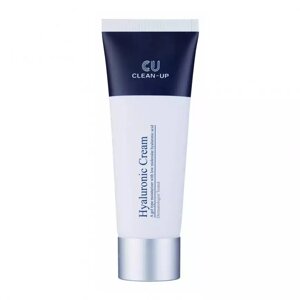 Крем-гель із гіалуроновою кислотою cuskin CLEAN-UP hyaluronic CREAM 50 мл