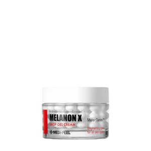 Крем-гель із ретинолом MEDI-PEEL Melanon X Drop Gel Cream 50 мл