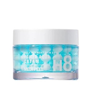 Крем із пептидними капсулами Medi-Peel Power Aqua Creme 50 г