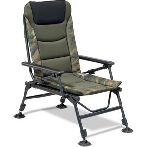 Крісло рибальське розкладне Anaconda Freelancer Ti-Lite 6 season Prime Chair Темно-зелений