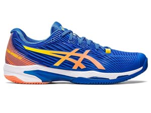 Кросівки Asics Solution Speed FF 2 clay blue/orange (44.5) 10.5 1041A390-960 44.5