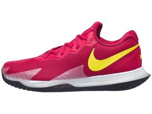 Кросівки nike zoom VAPOR CAGE 4 RAFA рожевий (44.5) 10.5 DD1579-600 44.5