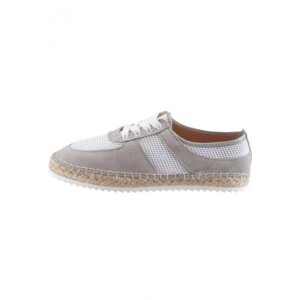 Кросівки Eddie Bauer Womens Suede Sneakers Lt GREY 38 Світло-сірий (7724333LGY)