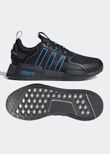 Кросівки чоловічі Adidas NMD V3 BOOST Black Blue 46