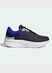 Кросівки чоловічі Adidas Znchill Lightmotion+ Black/Blue 40 2/3 (25,5 см )