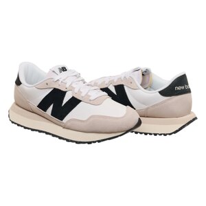 Кросівки чоловічі New Balance 237 (MS237SF) 43 Білий