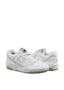 Кросівки чоловічі New Balance 550 (BB550PB1) 45.5 Білий