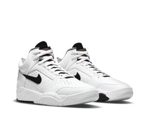 Кросівки чоловічі Nike Air Flight Lite Mid (DJ2518-100) 42.5 Білий