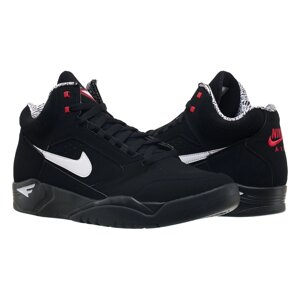 Кросівки чоловічі Nike Air Flight Lite Mid Returning (DQ7687-003) 42.5 Чорний