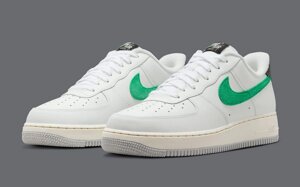 Кросівки чоловічі Nike Air Force 1 07 (DR8593-100) 45.5 Білий