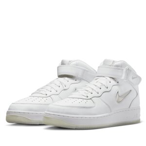 Кросівки чоловічі Nike Air Force 1 Mid ’07 (DZ2672-101) 42.5 Білий