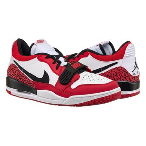 Кросівки чоловічі Nike Air Jordan Legacy 312 Low (CD7069-116) 43 Червоний