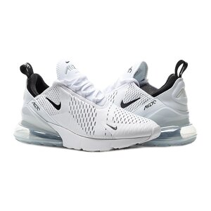 Кросівки чоловічі Nike Air Max 270 (AH8050-100) 45 Білий