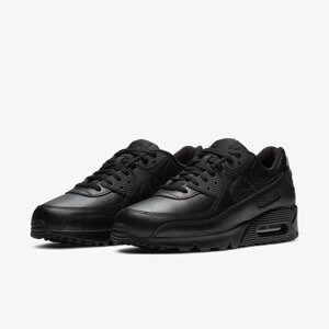 Кросівки чоловічі Nike Air Max 90 (CZ5594-001) 46 Чорний