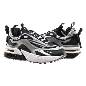 Кросівки чоловічі Nike Air Max Furyosa Nrg (DC7350-001) 38.5 Чорно-білий