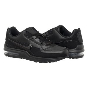 Кросівки чоловічі Nike Air Max Ltd 3 (687977-020) 44 Чорний