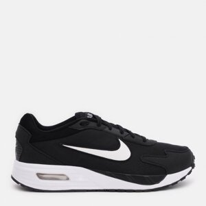 Кросівки чоловічі Nike Air Max Solo (DX3666-002) 42.5 Чорно-білий