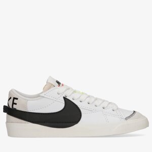 Кросівки чоловічі Nike Blazer Low 77 Jumbo (DN2158-101) 44.5 Білий