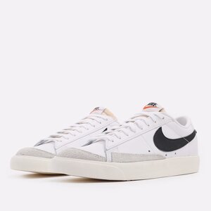 Кросівки чоловічі Nike Blazer Low' 77 Vintage (DA6364-101) 44.5 Білий