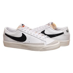 Кросівки чоловічі Nike Blazer Low' 77 Vintage (DA6364-101) 45.5 Білий