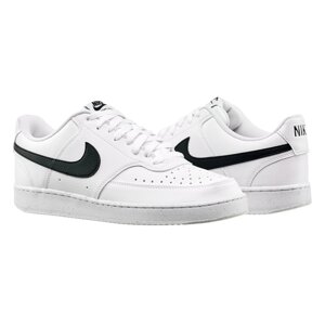 Кросівки чоловічі Nike Court Vision Low Next Nature (DH2987-101) 44.5 Білий