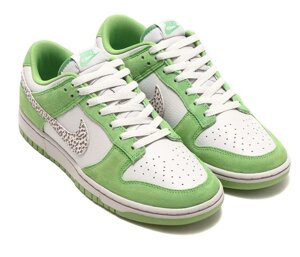 Кросівки чоловічі Nike Dunk Low (DR0156-300) 42 Салатовий