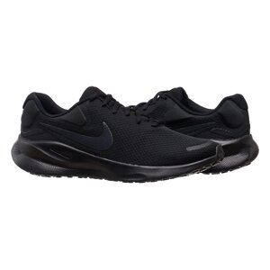 Кросівки чоловічі Nike Revolution 7 (FB2207-005) 44 Чорний