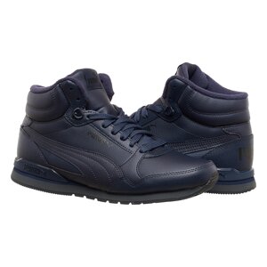 Кросівки чоловічі Puma Buty St Runner V3 Mid (38763804) 44.5 Синій