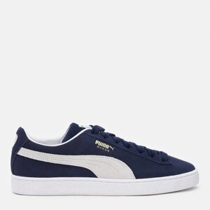 Кросівки чоловічі Puma Suede Classic Xxi (37491504) 42.5 Синій