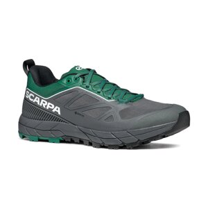 Кросівки чоловічі Scarpa Rapid GTX 43,5 Чорний-Зелений