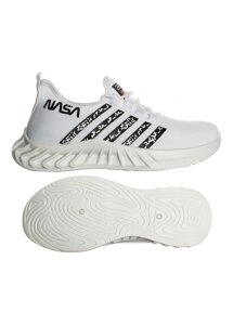 Кросівки Nasa Trainers UNI 43 (27 см) White