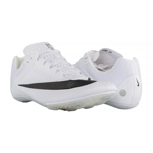 Кросівки nike NIKE ZOOM RIVAL sprint білий 44.5 (DC8753-100 44.5)