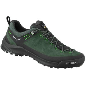 Кросівки Salewa MS Wildfire Leather 44 Зелений (1054-013.001.5386)