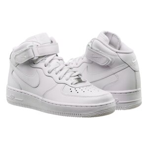 Кросівки жіночі Nike Air Force 1 '07 (DD9625-100) 37.5 Білий